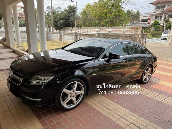 CLS 250 CDI ปี2012